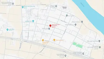 Location of Shree Govindam Residency - Image 99078