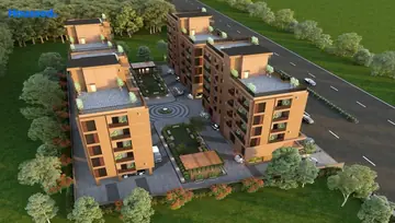 Project Image of Shree Govindam Residency - Image 99076