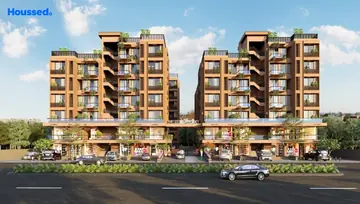 Project Image of Shree Govindam Residency - Image 99075