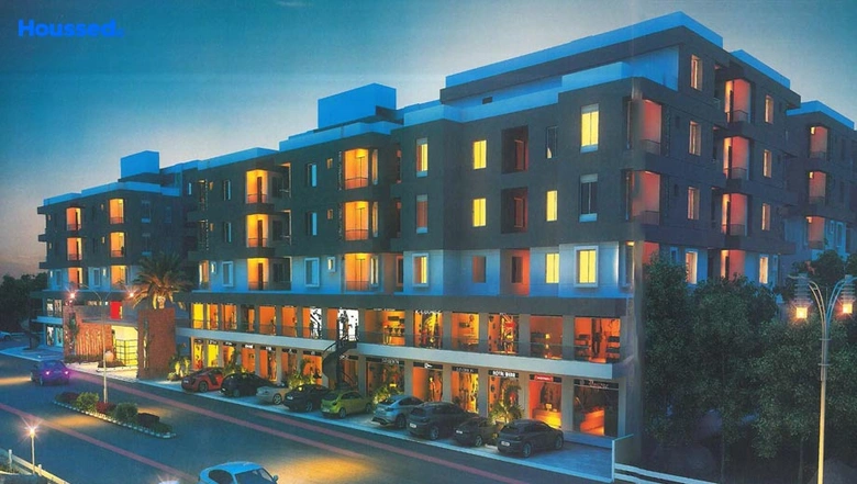 Project Image of Swami Shree Yogi Darshan Phase 2 in Chhani, Vadodara - Image 202455
