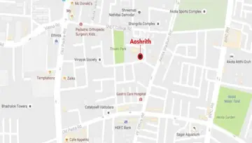 Location of Urbanac Aashrith - Image 181702