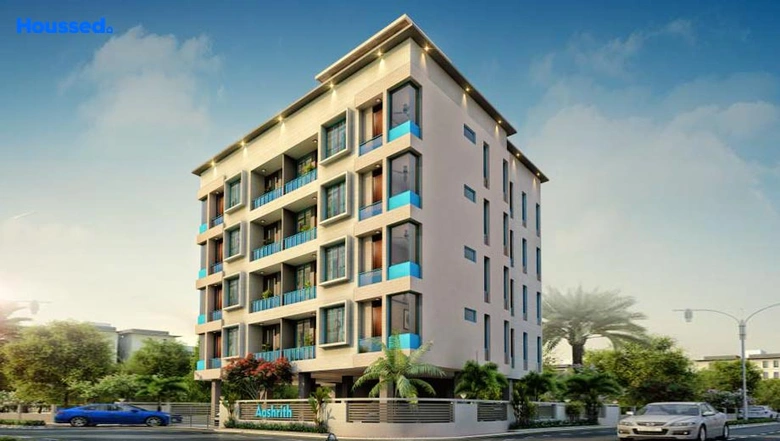 Project Image of Urbanac Aashrith in Akota, Vadodara - Image 181699