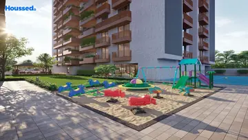 Amenities of Siddharth Xclusive - Image 99152