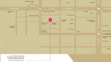 Location of Siddharth Xclusive - Image 99153