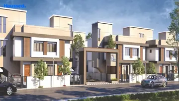 Project Image of Shiv Bungalows - Image 194740