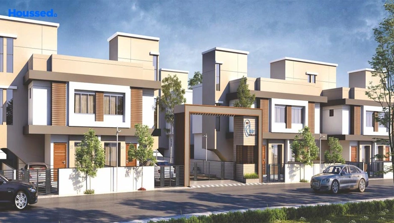 Project Image of Shiv Bungalows in Bill, Vadodara - Image 194740