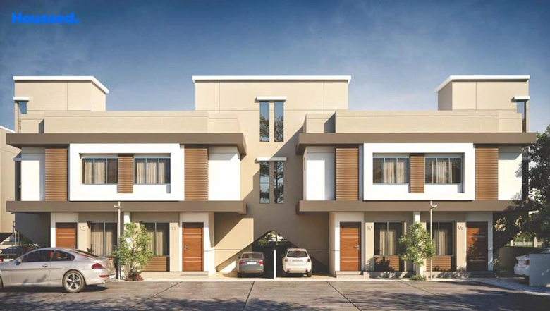 Project Image of Shiv Bungalows in Bill, Vadodara - Image 194739