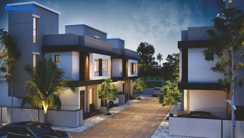 Project Image of Shiv Bungalows in Bill, Vadodara - Image 194741