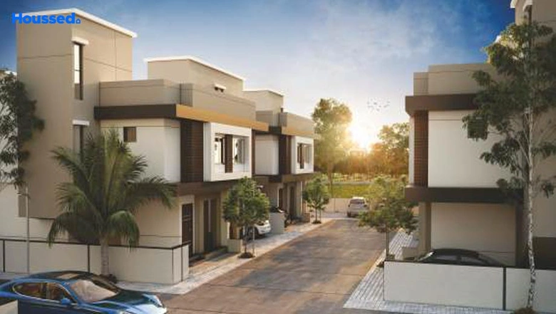 Project Image of Shiv Bungalows in Bill, Vadodara - Image 194737