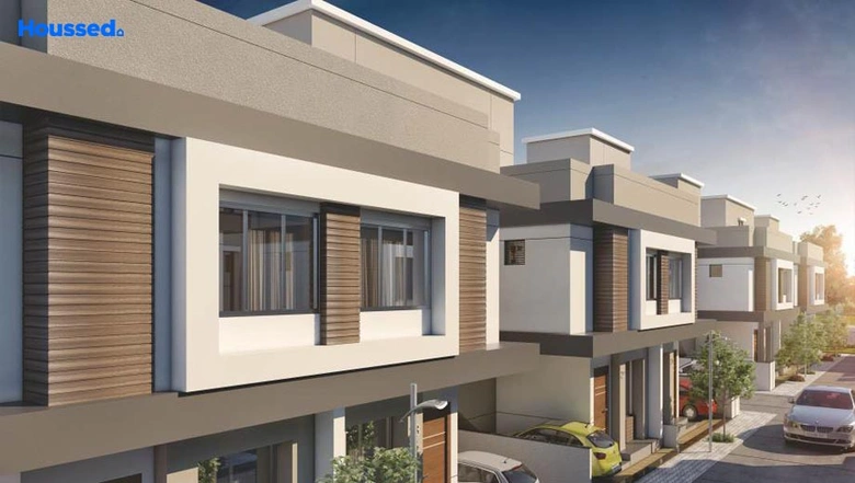 Project Image of Shiv Bungalows in Bill, Vadodara - Image 194736