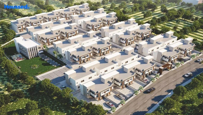Project Image of Shiv Bungalows in Bill, Vadodara - Image 194738