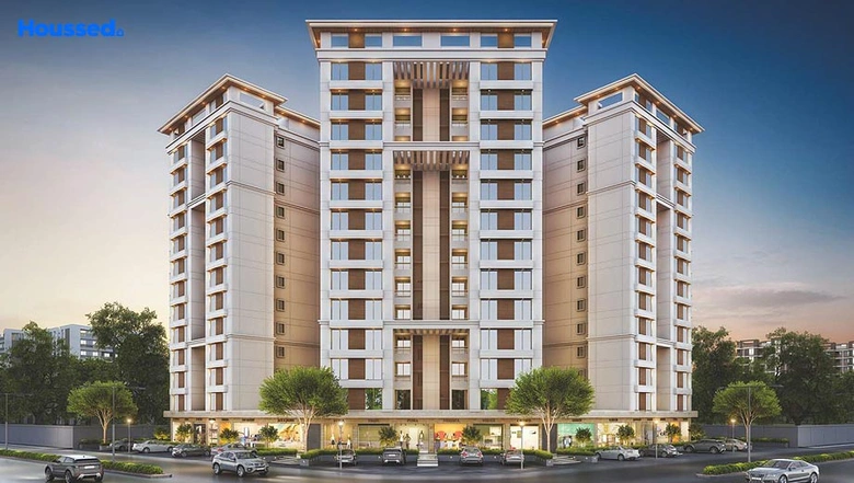 Project Image of Vansh Seven9 Imperia in Sama Savli Road, Vadodara - Image 195435