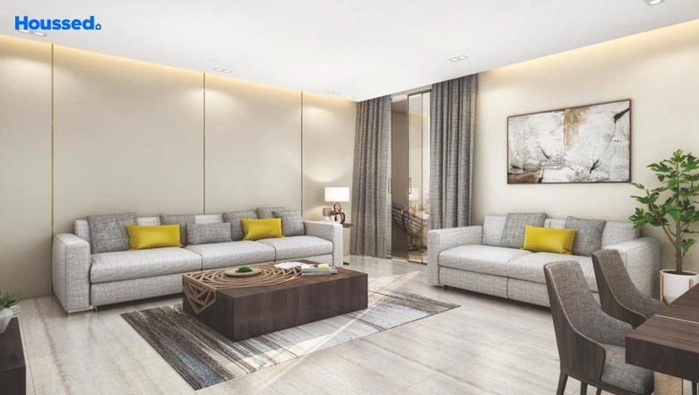 Sample Apartment of Vansh Seven9 Imperia in Sama Savli Road, Vadodara - Image 195439