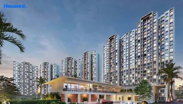 Project Image of Sunteck One World - Image 17895