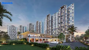 Project Image of Sunteck One World - Image 17894