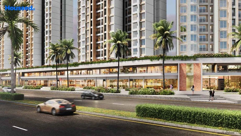 Project Image of Sunteck One World in Naigaon East, Palghar - Image 17892