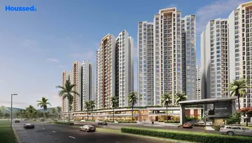 Project Image of Sunteck One World - Image 17893