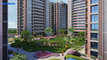 Amenities of Ganesh Malabar County 2 - Image 99434