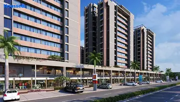 Amenities of Ganesh Malabar County 2 - Image 99435