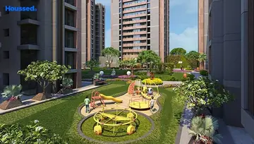 Amenities of Ganesh Malabar County 2 - Image 99436
