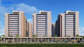Project Image of Ganesh Malabar County 2 - Image 99432