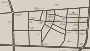 Location of Suvidha Shree Kapileshwar Dwelling - Image 166774