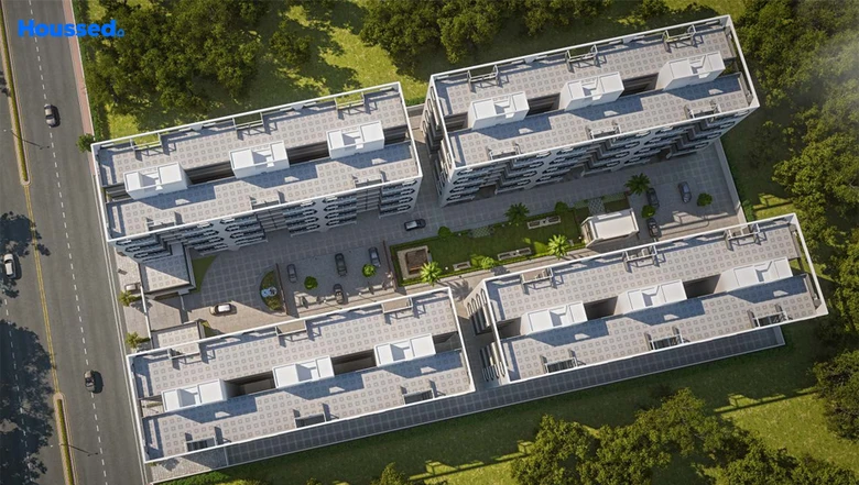Project Image of Suvidha Shree Kapileshwar Dwelling in Harni, Vadodara - Image 166768