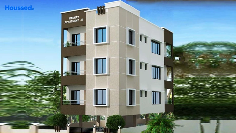 Project Image of Sri Nirmal Madhav Apartments 3 in Narendra Nagar, Nagpur - Image 166179