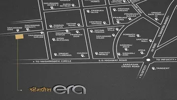 Location of Shree Ganesh Era - Image 99289