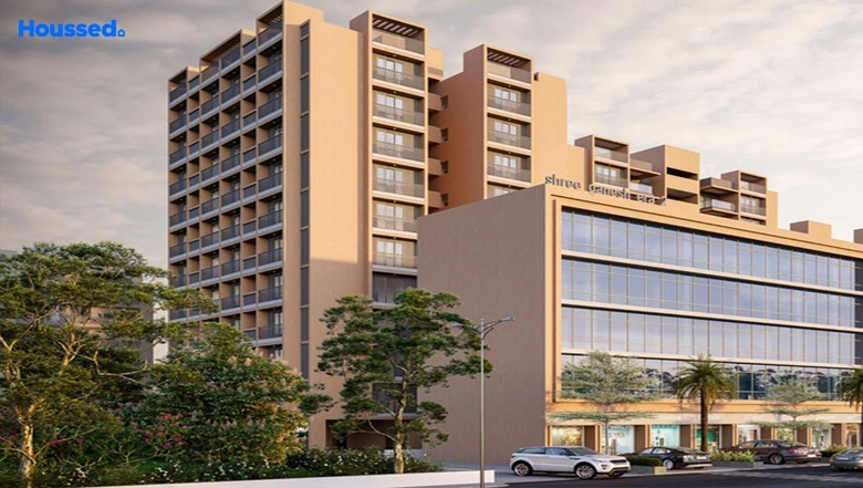 Project Image of Shree Ganesh Era in Sargasan, Gandhinagar - Image 99287