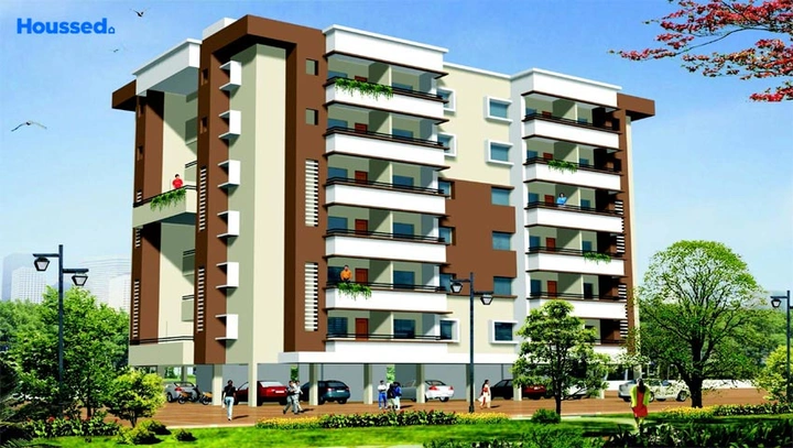 Project Image of Brick Green Park in Wanadongri, Nagpur - Image 164536