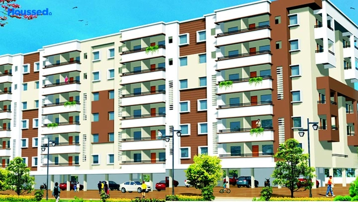 Project Image of Brick Green Park in Wanadongri, Nagpur - Image 164538