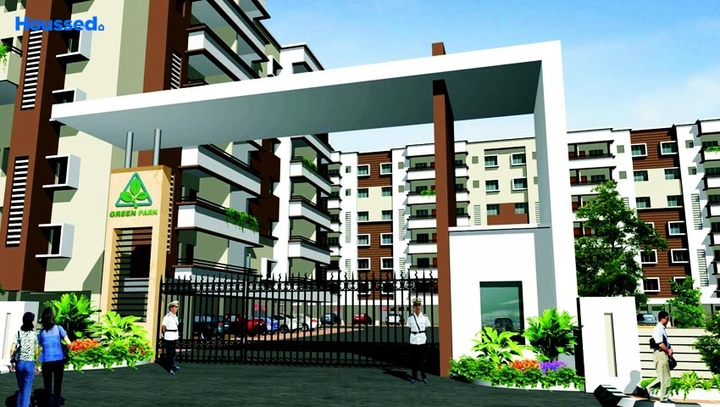 Project Image of Brick Green Park in Wanadongri, Nagpur - Image 164539