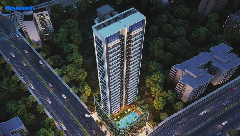 Project Image of Delta Icon in Airoli, Navi Mumbai - Image 99301