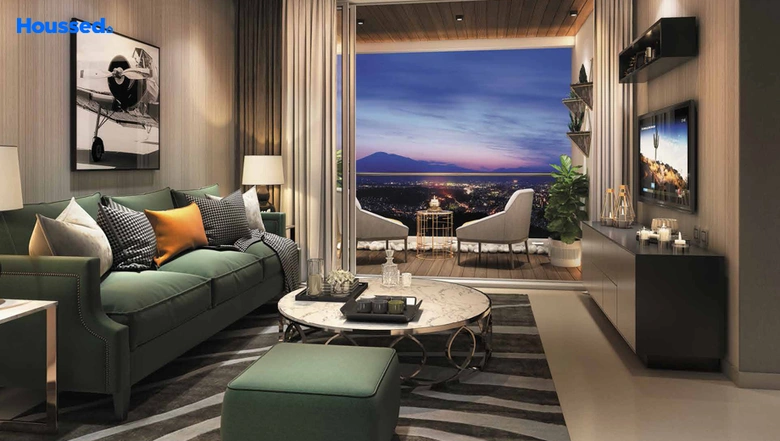 Sample Apartment of Delta Icon in Airoli, Navi Mumbai - Image 99311
