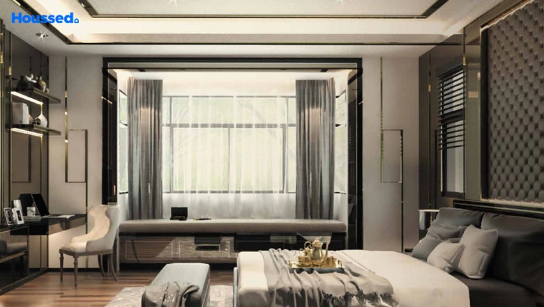 Sample Apartment of Delta Icon in Airoli, Navi Mumbai - Image 99310