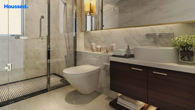 Sample Apartment of Delta Icon in Airoli, Navi Mumbai - Image 99309