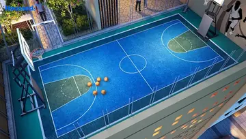 Amenities of Delta Luxuria - Image 100580