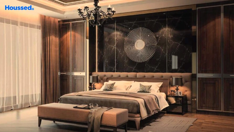 Sample Apartment of Delta Luxuria in Airoli, Navi Mumbai - Image 100584