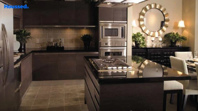 Sample Apartment of Delta Luxuria in Airoli, Navi Mumbai - Image 100583