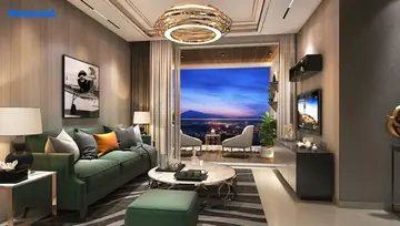 Sample Apartment of Delta Luxuria - Image 100582