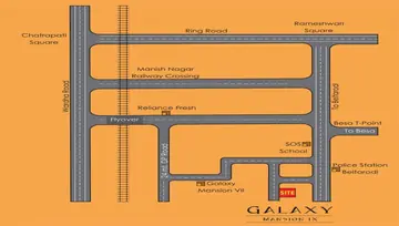 Location of Galaxy Mansion 9 - Image 164580