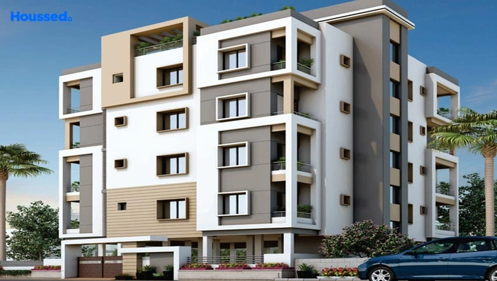 Project Image of Galaxy Mansion 9 in Besa, Nagpur - Image 164575