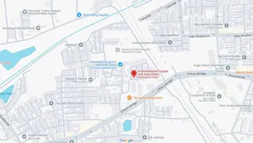 Location of Al Marhaba Park 3 - Image 184616