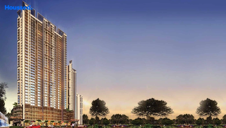 Project Image of Galaxy The Notch in Airoli, Navi Mumbai - Image 125798