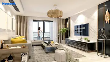 Sample Apartment of Galaxy The Notch - Image 125801