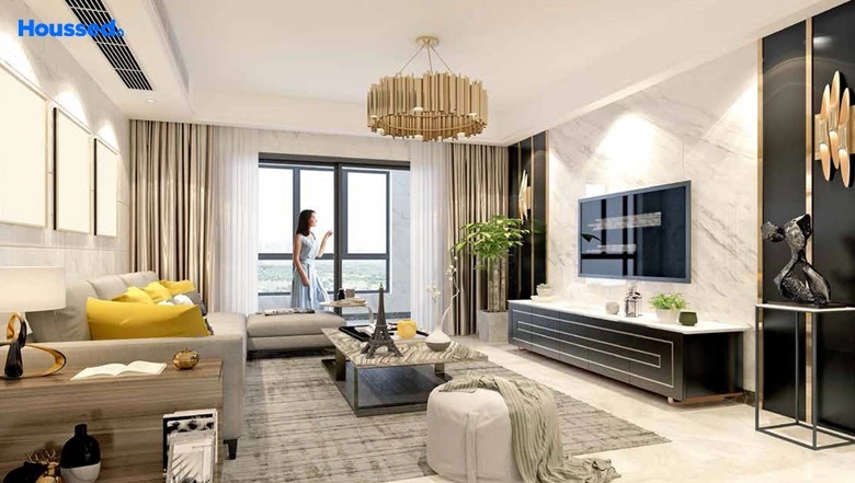 Sample Apartment of Galaxy The Notch in Airoli, Navi Mumbai - Image 125801
