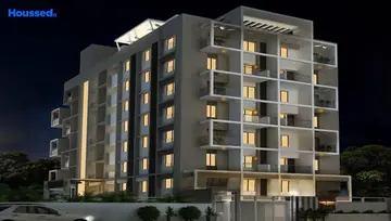 Project Image of Universal Shivtirtha Park Street - Image 166217