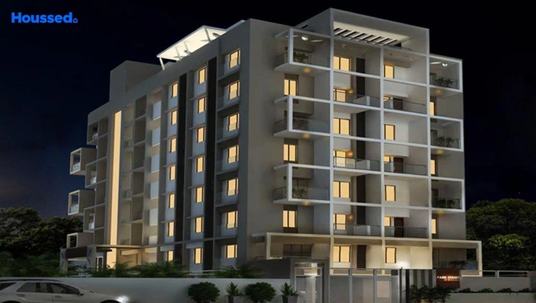 Project Image of Universal Shivtirtha Park Street in Shivaji Nagar, Nagpur - Image 166217