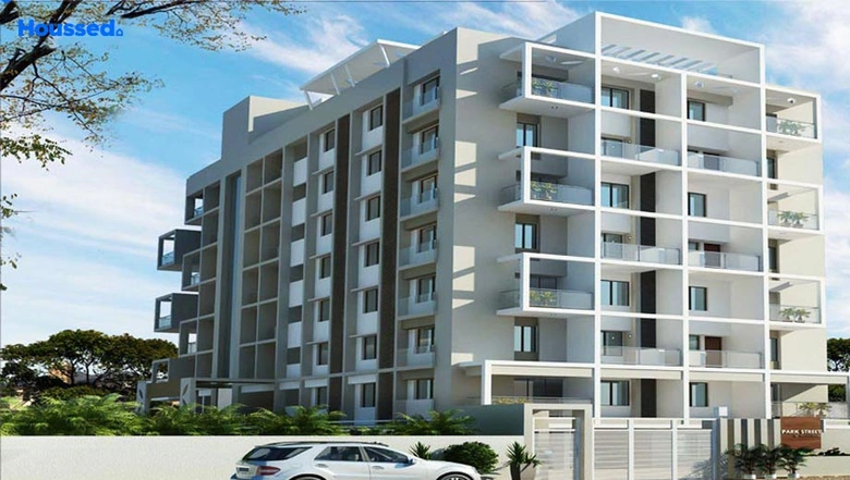 Project Image of Universal Shivtirtha Park Street in Shivaji Nagar, Nagpur - Image 166218